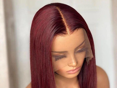 T Frontal lace wig