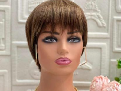 Short wig