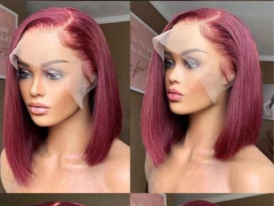 T frontal wig