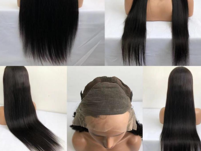 Frontal wig