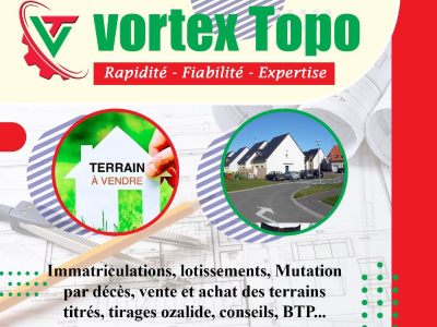 Ventes De Terrains et Furnitures des Dossiers