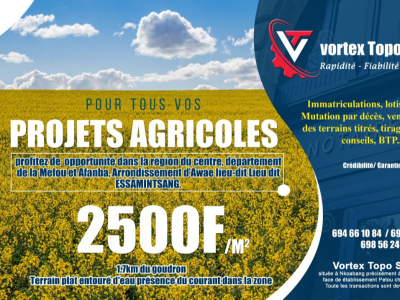 Projets Agricoles