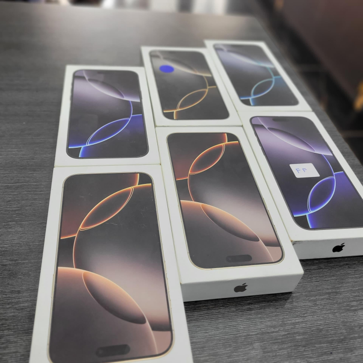 16promax…..256gb….sealed