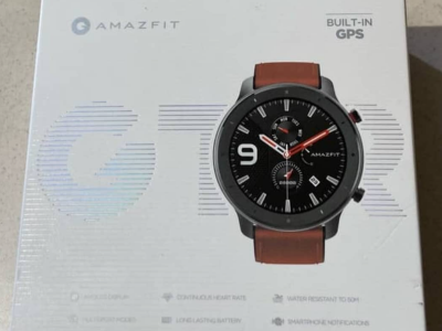 Wrist watch
