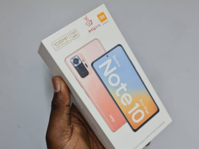 Redmi note 10