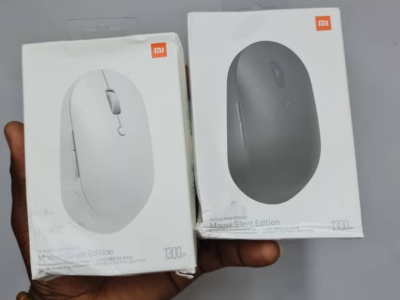 Wireless mouse