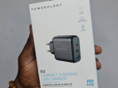Gan charger