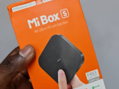 Mi box