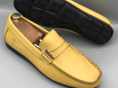 Mocassins Timberland Jaune