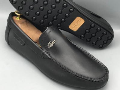 Mocassins Lacoste Noire
