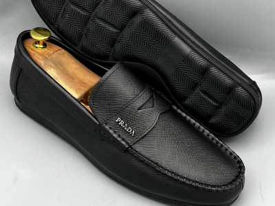 Mocassins Prada Noire