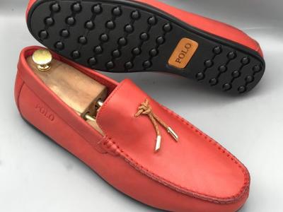 Mocassins Polo 2 Crampons