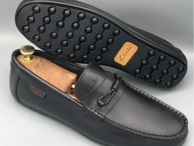 Mocassins Clarks Noire