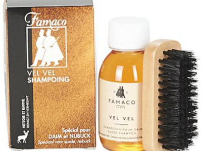 Famaco ( Entretien Du Cuir )