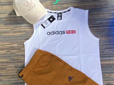 Cap, top & trouser
