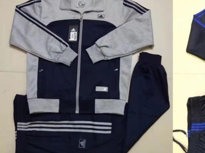 Track suit