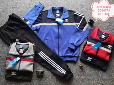 Track suit
