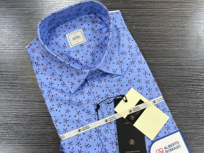 Chemise Homme  Riccardo Martinez