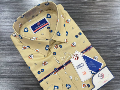 Chemise Homme  Riccardo Martinez