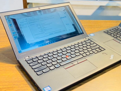 Intel laptop