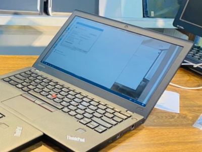 Intel laptop