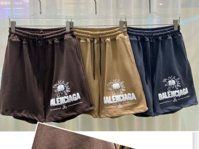 Balenciaga comfy shorts