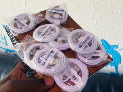 Iphone chargers