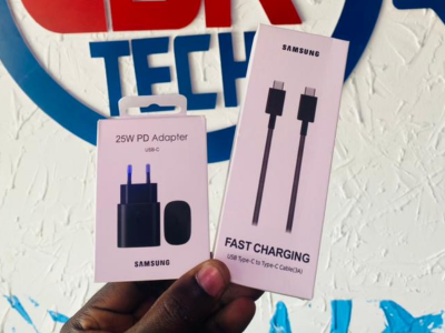 Android chargers