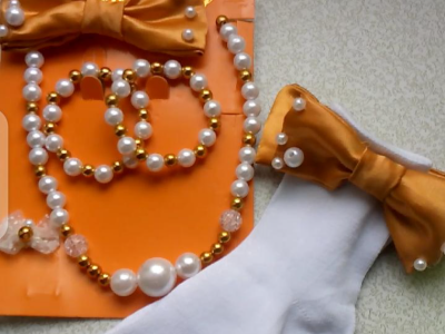Socks And Jewellery For Kids