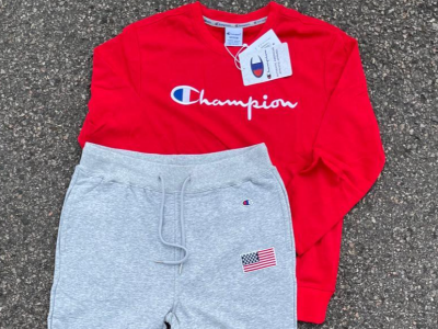 Pullover and trouser