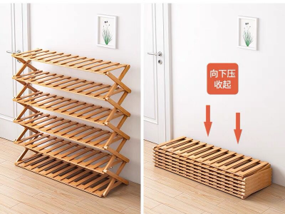 Shoes stand