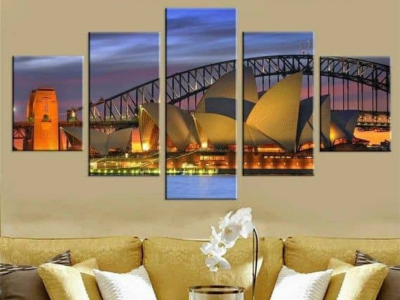 Wall deco