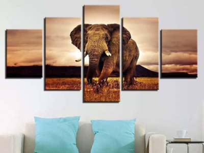 Wall deco