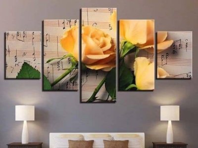 Wall deco