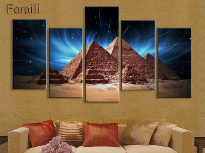 Wall deco