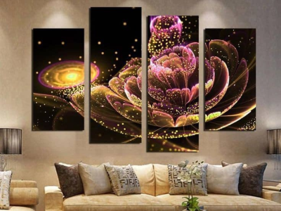 Wall deco
