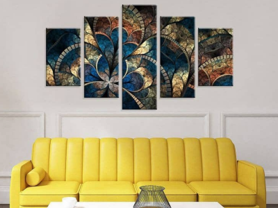 Wall deco