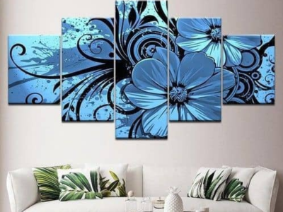 Wall deco