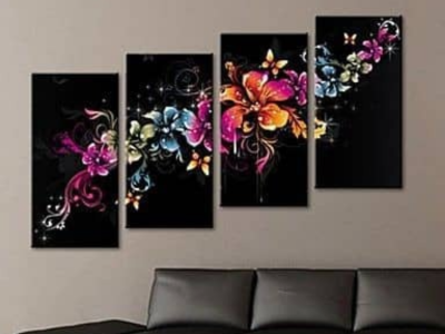 Wall deco