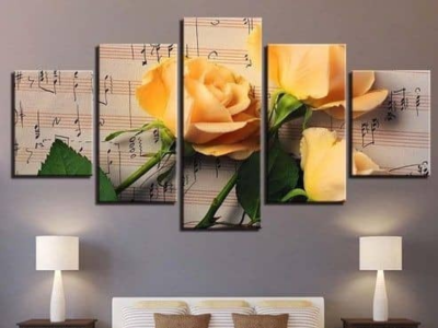 Wall deco