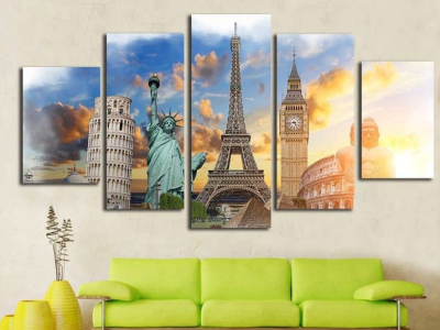 Wall deco