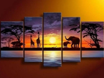 Wall deco