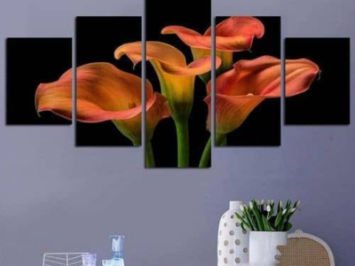 Wall deco