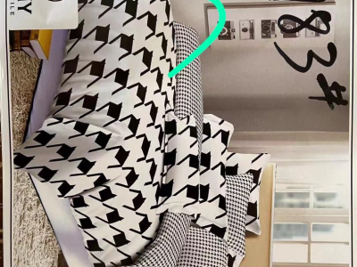 Les Draps 100% coton