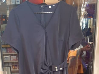 Robe porte feuille