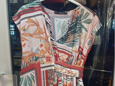 Robe porte feuille