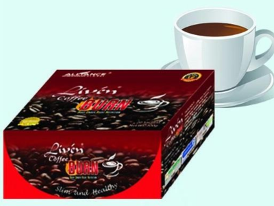 BURN – Liven Alkali ne Coffee