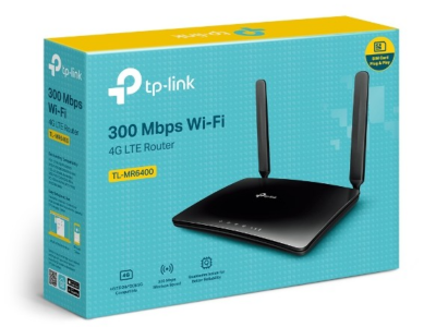 TP WIFI BOX