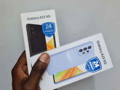 Galaxy A33