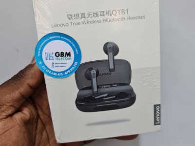 Lenovo earpod